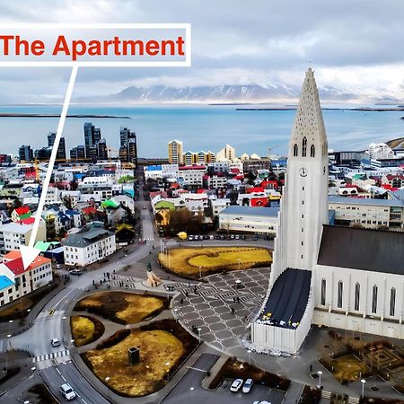 S46 By Stay In Iceland Reykjavík Exteriör bild