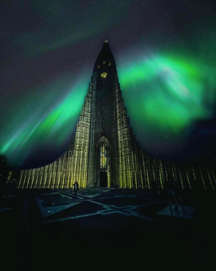 S46 By Stay In Iceland Reykjavík Exteriör bild