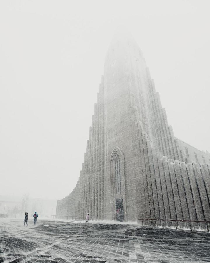 S46 By Stay In Iceland Reykjavík Exteriör bild