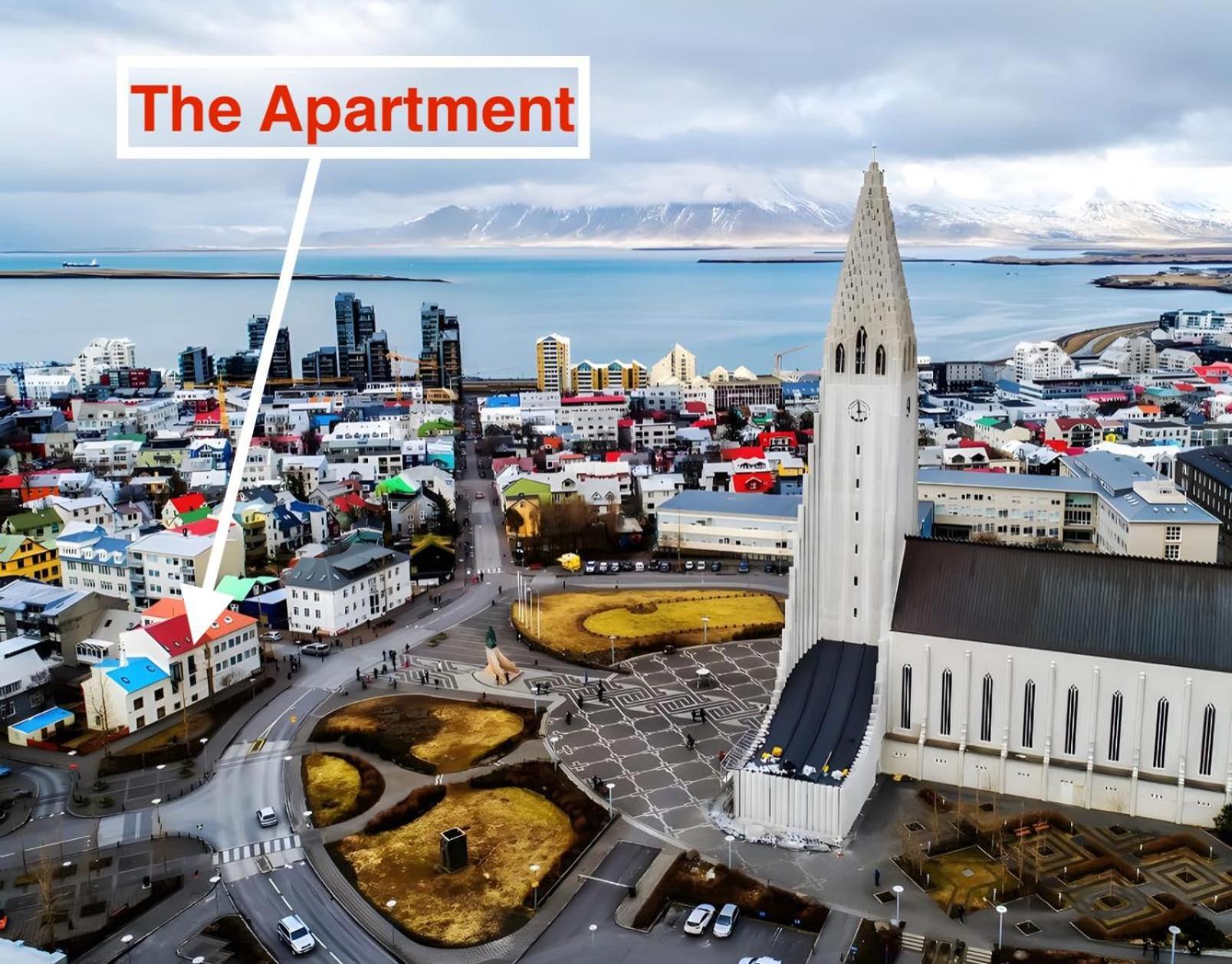 S46 By Stay In Iceland Reykjavík Exteriör bild
